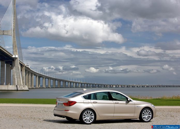 2010 BMW 5-series Gran Turismo - фотография 78 из 193