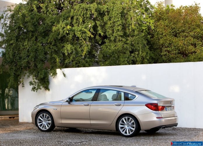 2010 BMW 5-series Gran Turismo - фотография 81 из 193 2010 BMW 5-series Gran Turismo - фотография 81 из 193
