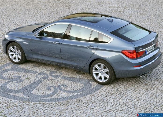 2010 BMW 5-series Gran Turismo - фотография 82 из 193