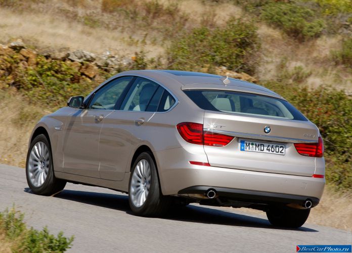 2010 BMW 5-series Gran Turismo - фотография 85 из 193 2010 BMW 5-series Gran Turismo - фотография 85 из 193