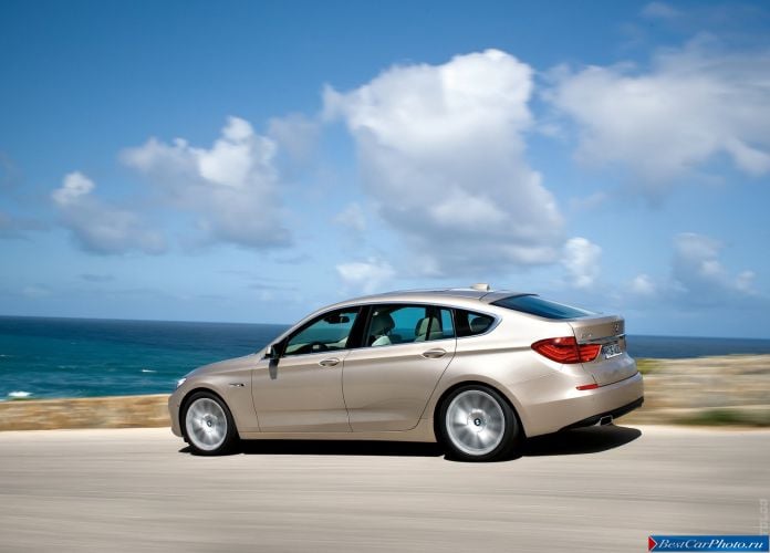 2010 BMW 5-series Gran Turismo - фотография 90 из 193 2010 BMW 5-series Gran Turismo - фотография 90 из 193