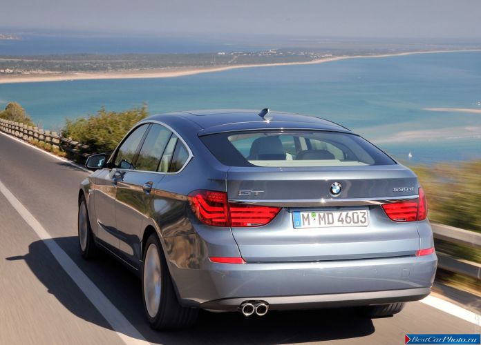 2010 BMW 5-series Gran Turismo - фотография 91 из 193 2010 BMW 5-series Gran Turismo - фотография 91 из 193