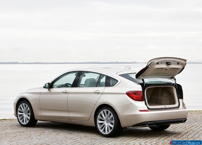 2010 BMW 5-series Gran Turismo - фотография 92 из 193