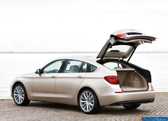 2010 BMW 5-series Gran Turismo - фотография 93 из 193