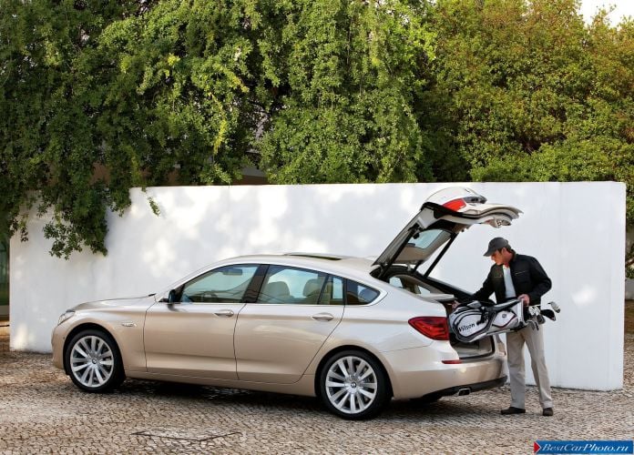 2010 BMW 5-series Gran Turismo - фотография 95 из 193 2010 BMW 5-series Gran Turismo - фотография 95 из 193