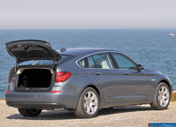 2010 BMW 5-series Gran Turismo - фотография 96 из 193 2010 BMW 5-series Gran Turismo - фотография 96 из 193