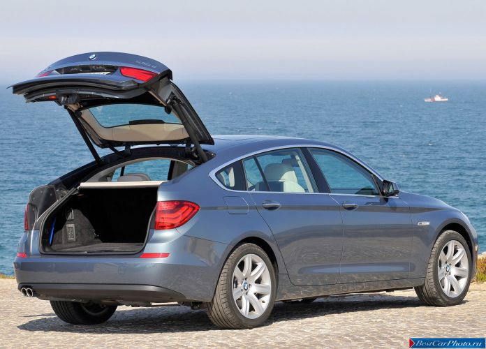 2010 BMW 5-series Gran Turismo - фотография 97 из 193