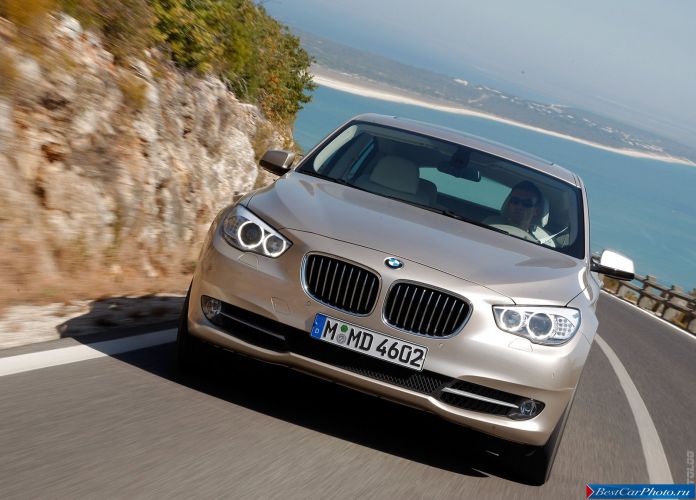 2010 BMW 5-series Gran Turismo - фотография 98 из 193 2010 BMW 5-series Gran Turismo - фотография 98 из 193