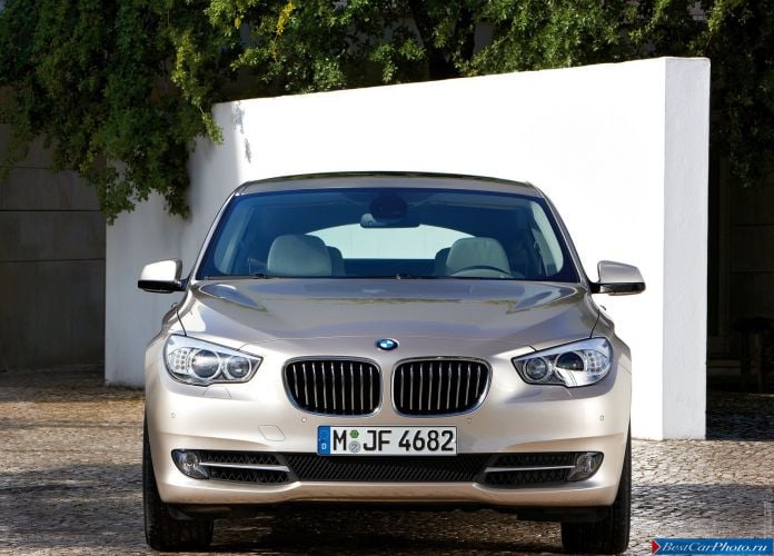 2010 BMW 5-series Gran Turismo - фотография 101 из 193
