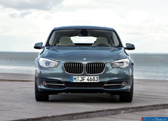 2010 BMW 5-series Gran Turismo - фотография 102 из 193 2010 BMW 5-series Gran Turismo - фотография 102 из 193