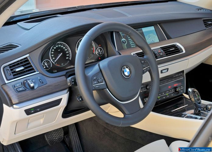 2010 BMW 5-series Gran Turismo - фотография 114 из 193 2010 BMW 5-series Gran Turismo - фотография 114 из 193