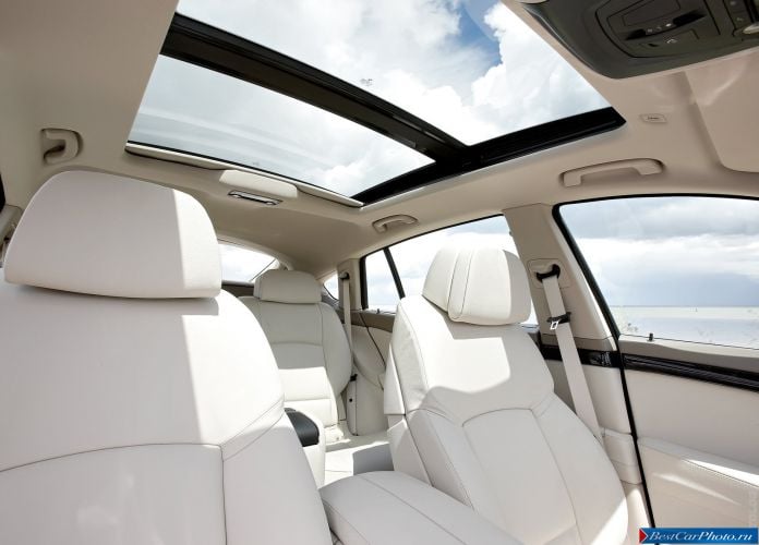 2010 BMW 5-series Gran Turismo - фотография 133 из 193 2010 BMW 5-series Gran Turismo - фотография 133 из 193