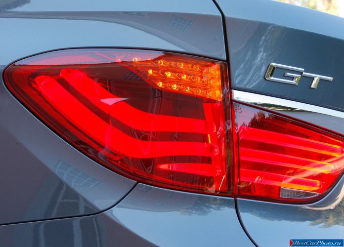 2010 BMW 5-series Gran Turismo - фотография 166 из 193
