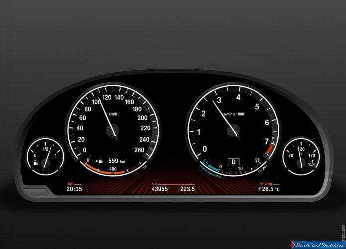 2010 BMW 5-series Gran Turismo - фотография 175 из 193 2010 BMW 5-series Gran Turismo - фотография 175 из 193