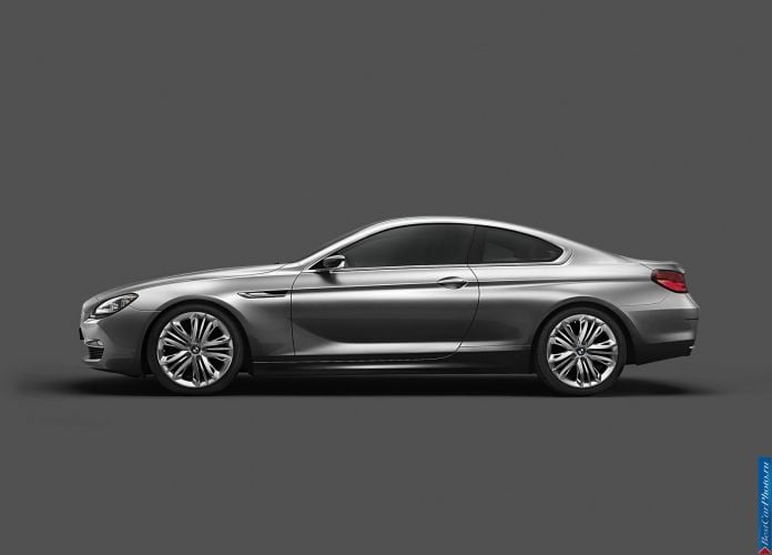 2010 BMW 6-series Coupe Concept - фотография 10 из 25 2010 BMW 6-series Coupe Concept - фотография 10 из 25