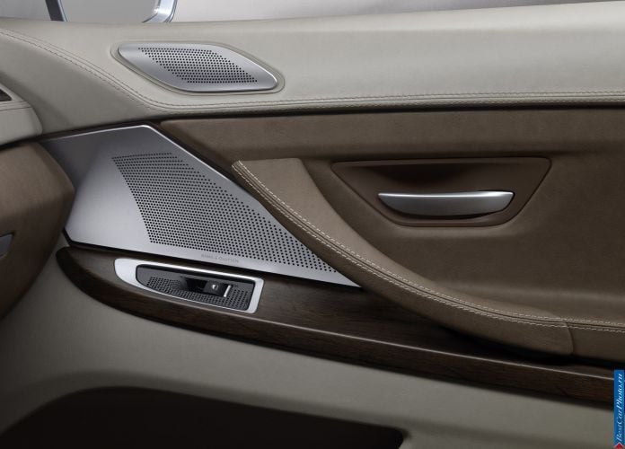 2010 BMW 6-series Coupe Concept - фотография 18 из 25