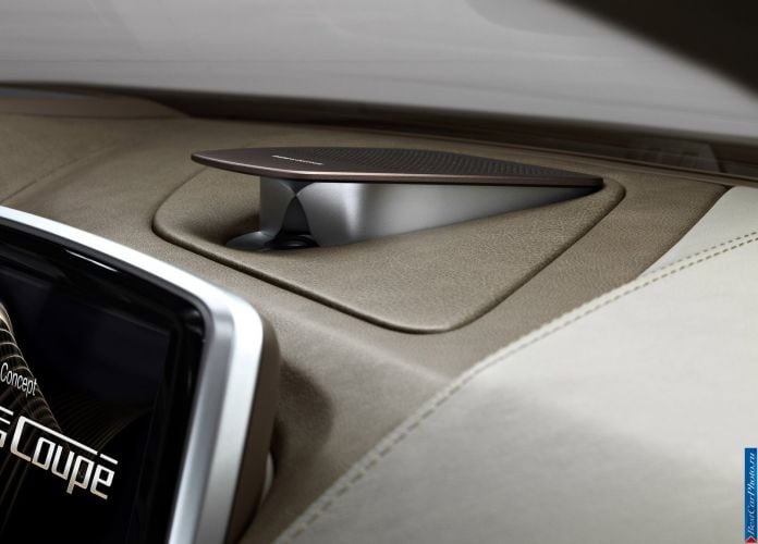 2010 BMW 6-series Coupe Concept - фотография 19 из 25