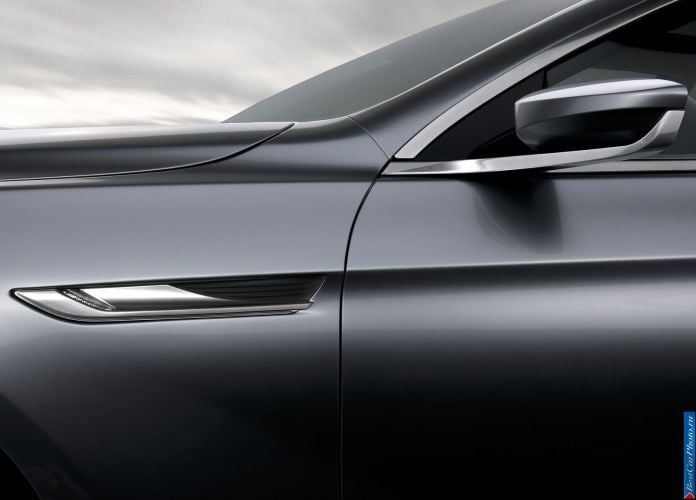 2010 BMW 6-series Coupe Concept - фотография 24 из 25