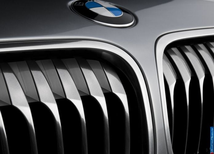 2010 BMW 6-series Coupe Concept - фотография 25 из 25