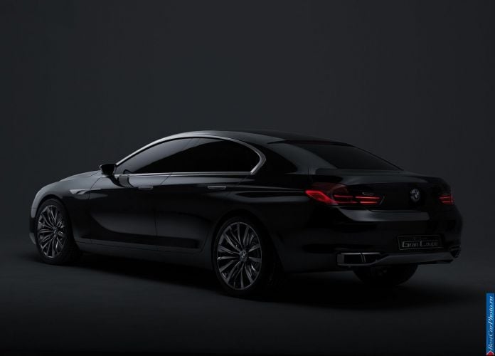 2010 BMW 6-series Gran Coupe Concept - фотография 4 из 13 2010 BMW 6-series Gran Coupe Concept - фотография 4 из 13