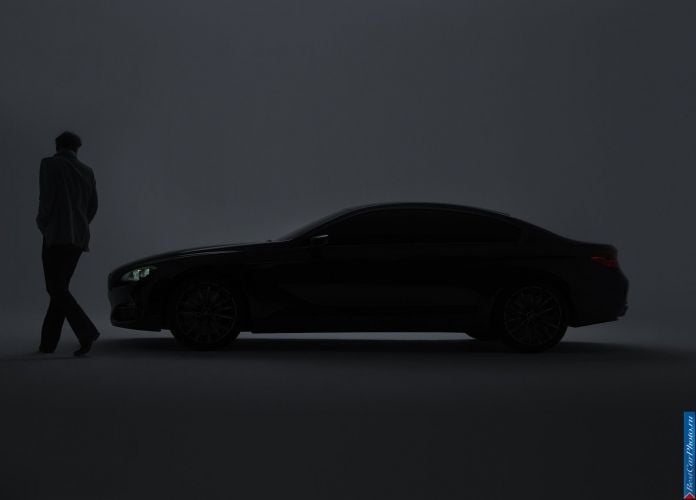 2010 BMW 6-series Gran Coupe Concept - фотография 10 из 13 2010 BMW 6-series Gran Coupe Concept - фотография 10 из 13