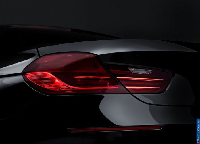 2010 BMW 6-series Gran Coupe Concept - фотография 13 из 13