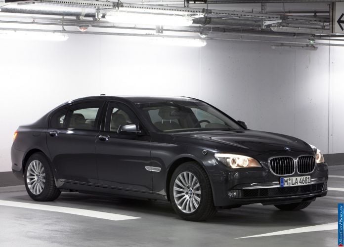 2010 BMW 7-series High Security - фотография 1 из 44 2010 BMW 7-series High Security - фотография 1 из 44