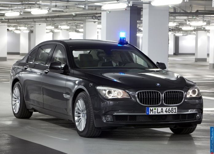 2010 BMW 7-series High Security - фотография 4 из 44 2010 BMW 7-series High Security - фотография 4 из 44
