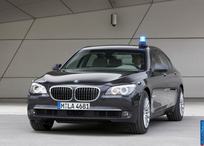 2010 BMW 7-series High Security - фотография 7 из 44 2010 BMW 7-series High Security - фотография 7 из 44