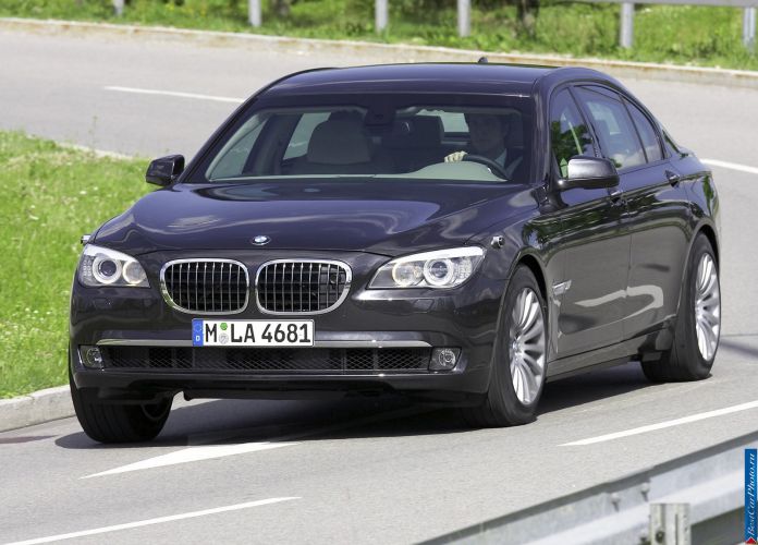 2010 BMW 7-series High Security - фотография 13 из 44 2010 BMW 7-series High Security - фотография 13 из 44