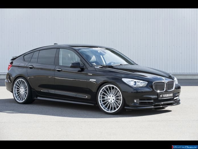 2010 BMW 5-series Gran Turismo Hamann - фотография 2 из 15 2010 BMW 5-series Gran Turismo Hamann - фотография 2 из 15
