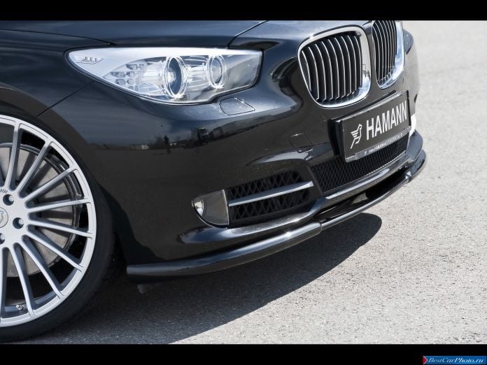 2010 BMW 5-series Gran Turismo Hamann - фотография 5 из 15 2010 BMW 5-series Gran Turismo Hamann - фотография 5 из 15