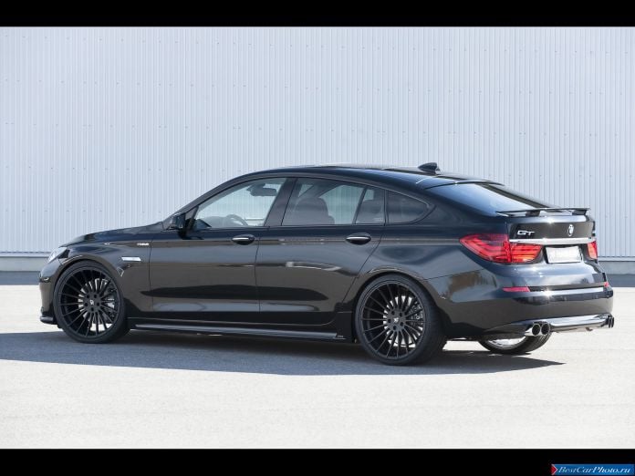 2010 BMW 5-series Gran Turismo Hamann - фотография 7 из 15 2010 BMW 5-series Gran Turismo Hamann - фотография 7 из 15