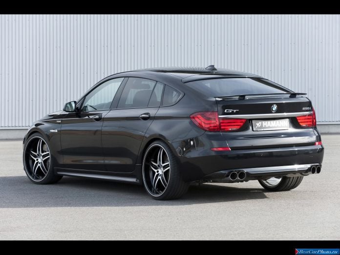 2010 BMW 5-series Gran Turismo Hamann - фотография 8 из 15 2010 BMW 5-series Gran Turismo Hamann - фотография 8 из 15