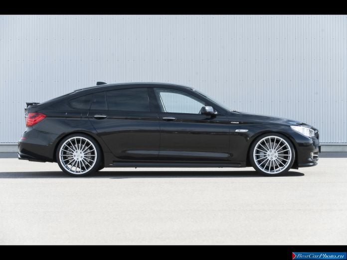 2010 BMW 5-series Gran Turismo Hamann - фотография 13 из 15 2010 BMW 5-series Gran Turismo Hamann - фотография 13 из 15
