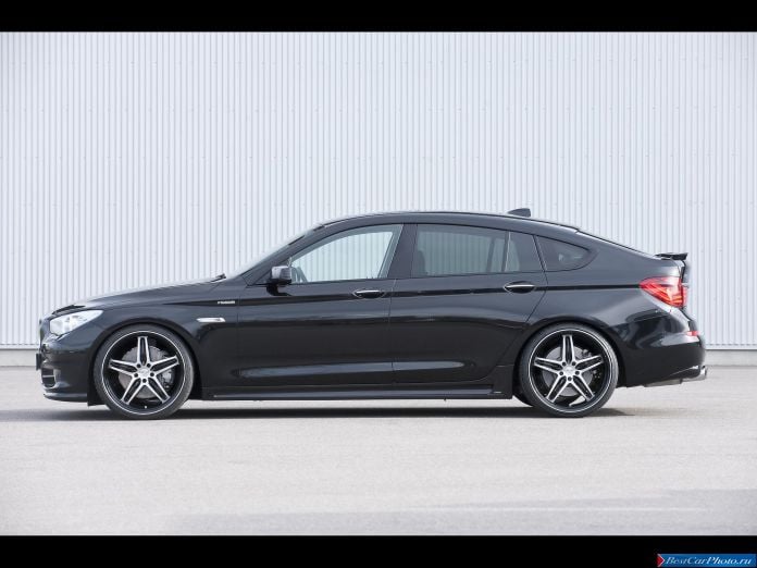 2010 BMW 5-series Gran Turismo Hamann - фотография 14 из 15 2010 BMW 5-series Gran Turismo Hamann - фотография 14 из 15
