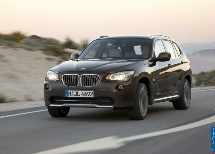 2010 BMW X1 - фотография 3 из 183 2010 BMW X1 - фотография 3 из 183