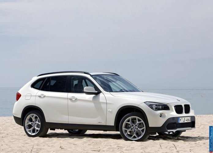 2010 BMW X1 - фотография 6 из 183 2010 BMW X1 - фотография 6 из 183
