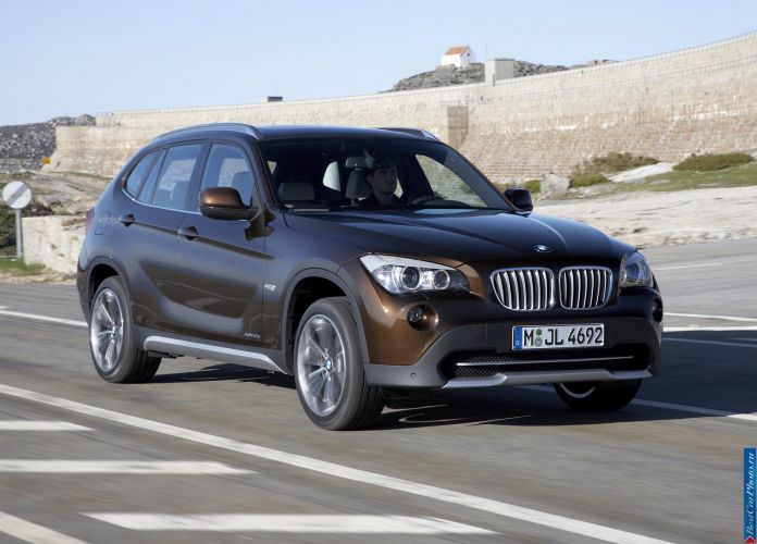 2010 BMW X1 - фотография 9 из 183