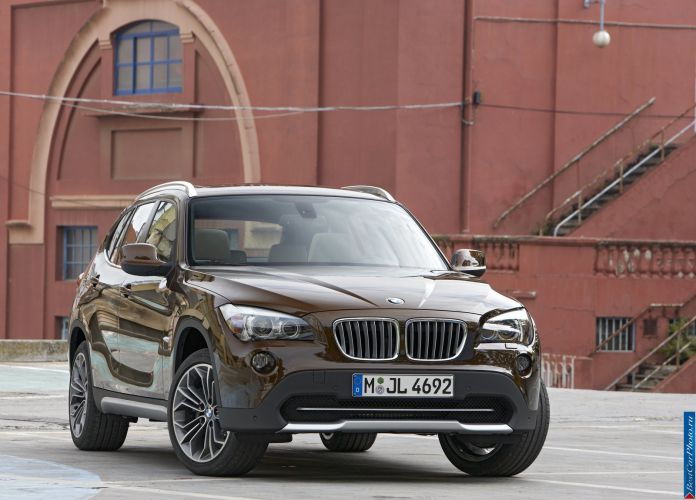 2010 BMW X1 - фотография 11 из 183