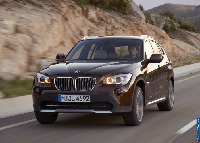 2010 BMW X1 - фотография 15 из 183