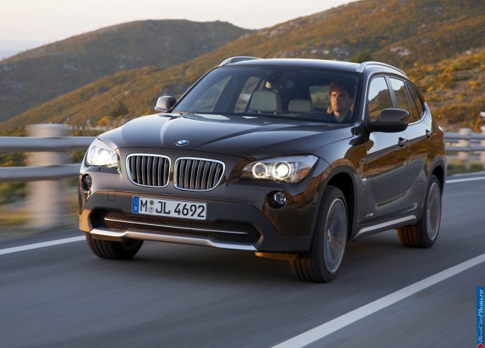 2010 BMW X1 - фотография 16 из 183 2010 BMW X1 - фотография 16 из 183