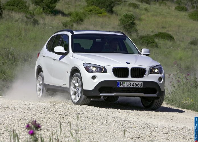 2010 BMW X1 - фотография 19 из 183 2010 BMW X1 - фотография 19 из 183