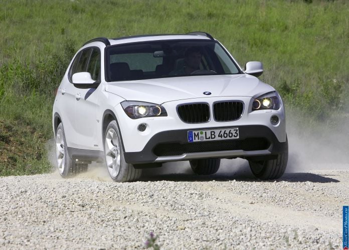 2010 BMW X1 - фотография 20 из 183 2010 BMW X1 - фотография 20 из 183