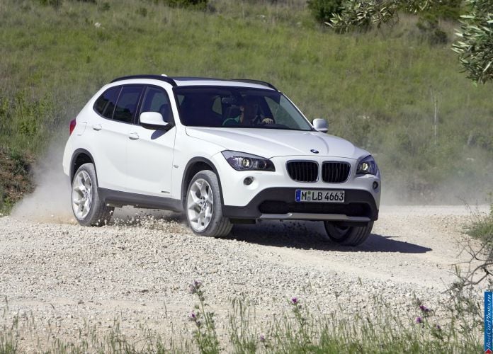 2010 BMW X1 - фотография 21 из 183