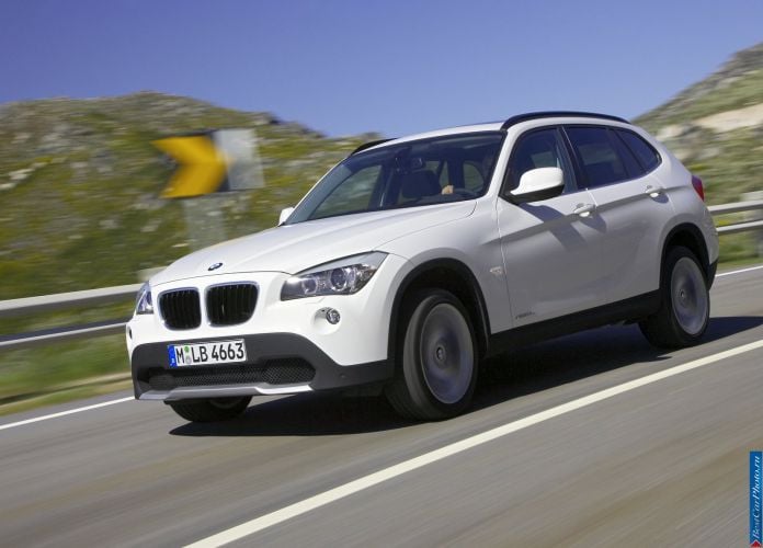 2010 BMW X1 - фотография 25 из 183