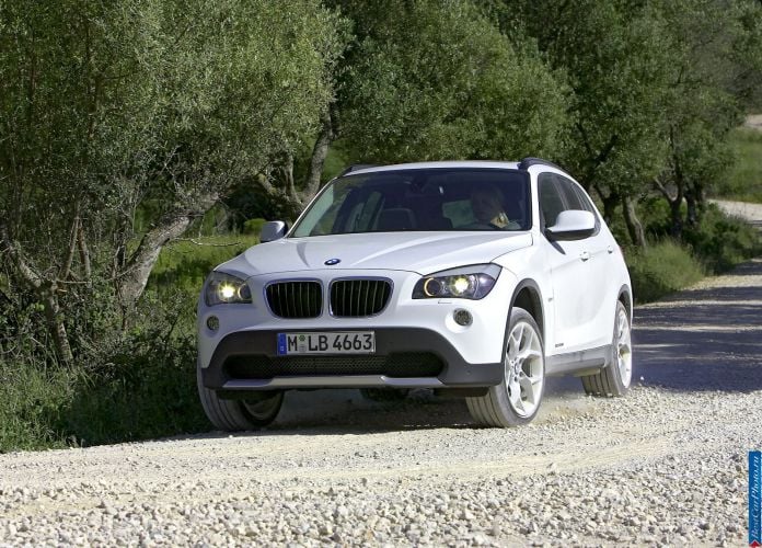 2010 BMW X1 - фотография 26 из 183