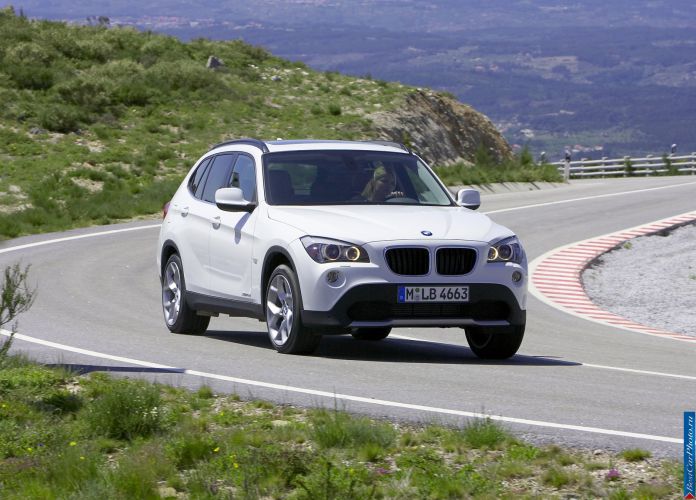 2010 BMW X1 - фотография 27 из 183