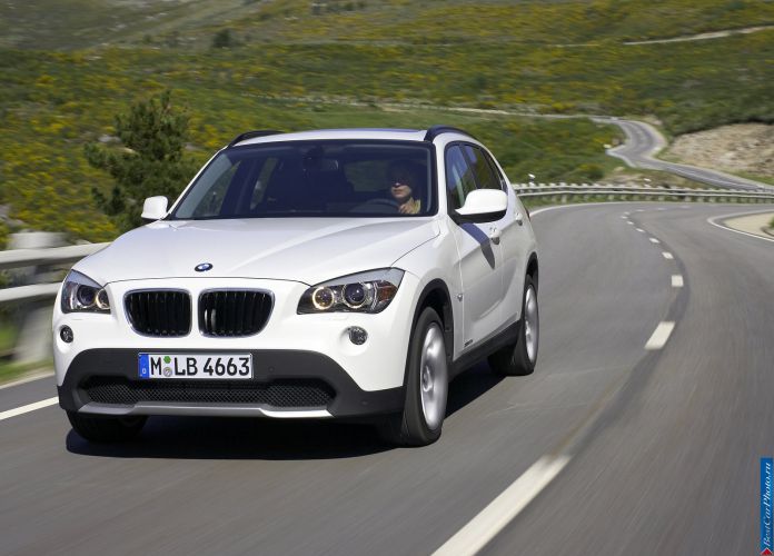 2010 BMW X1 - фотография 30 из 183