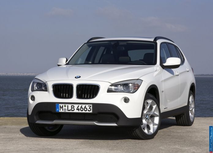 2010 BMW X1 - фотография 31 из 183